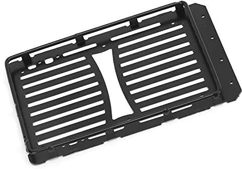 KIMISS Roof Rack Luggage Carrier for Fit for Wrangler/Axial SCX24 1/24 RC Cars – Stylish Accessory for Enhanced Realism