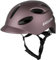 Exclusky Fahrradhelm Herren mit wiederaufladbarem USB-Sicherheitslicht Fahrradhelm Damen MTB Helm für Stadt-Pendler Trekking Rennrad Trail, L, L(22.8-24.4inches/58-62cm)
