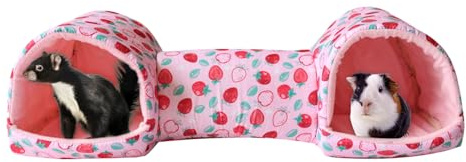 Set Di Tubi Di Creatter - Tunnel Di Gioco Del Criceto, Passaggio Del Roditori Lavabili | Giocattolo Per Habitat In Gabbia Sicuro, Accessorio Per Piccoli Animali, Forniture Per Animali Domestici Non Sl