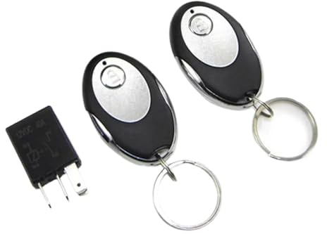 Sistema Allarme Auto Antifurto Immobilizzatore for auto Antifurto Efficace mini di sicurezza automatico for