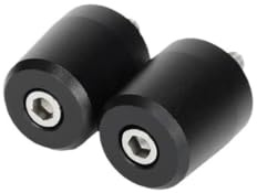 8mm Motorcykel Handgrepp Stång End Caps Balansvikt För Suzuki Tillbehör