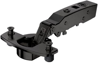 Hettich Sensys 8645i Basis 12,5, TH 58, ø 10 x 11 cm, avec manchons expansibles