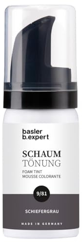 basler Schaumtönung 9/81 schiefergrau, Inhalt 30 ml