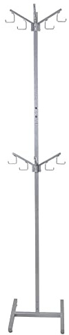 EASY-UP Pro Series Free Standing Bridle Rack | Perfect for Busy Stables | Holds 16+ Bridles | Portable & Easy Assembly | Space-Saving Design | 7-Year Warranty