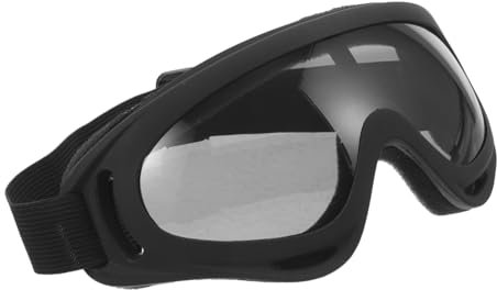 SKISUNO Motorradbrille 1 Paar Winddichte Skibrille Schutzbrille Sportbrille Sicherheitsbrillen Augenschutz Dirtbike-brille Skate-sonnenbrille Antibeschlagbrille Fahrradbrille Rennauto Arbeit Tpu