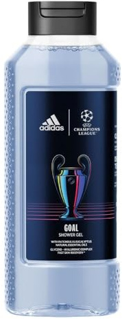 adidas UEFA N11 Duschgel, 400 ml