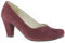 Hirschkogel Damen 3000507 Pumps, Rot (Bordo)