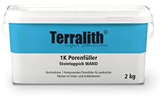 Terralith 1K Porenfüller WAND STP -2 kg-