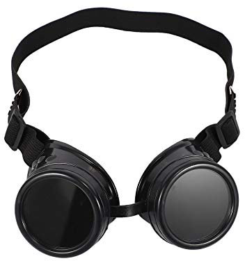 YIZAN New Soudure Couper Lunettes De Sécurité Industrielle Soudeur Lunettes De Coupe Noir