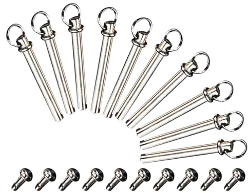 10sets Kit Di Riparazione Per Ventagli Pieghevoli Rivetti E Dadi Per Albero Accessori Per Ventagli Manuali Rivetti Metallo