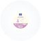 PME Cake Board redonda para Tarta con bordes lisos, Blanco (12 / 30cm)
