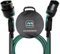 Masterplug Mode 3 EV Fast Charging Cable with Carry Case, Three Phase, Electric and Plug-in Hybrid Vehicle Car Type 2 to Type 2, 5 Metre Cable, 22kW, 32A, EVC22325TL/CASE