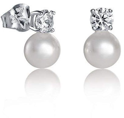 Pendientes Viceroy Jewels 21017E000-60 Plata de Ley