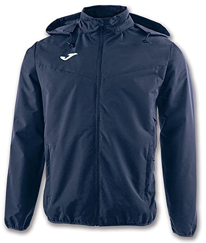 Joma 100690.331.2XL Giacca Impermeabile, Bremen, Uomo, Marino, 2XL