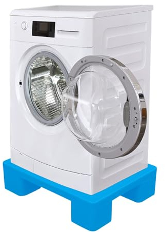 Paletas de almacén - Capacidad de carga de 250 kg | Paleta para proteger el suelo, para interior y exterior, garaje, supermercado, cocina, almacén, industria