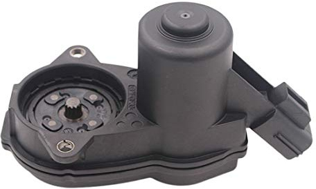 HZTWFC Servomotor de estacionamiento de la pinza de freno trasero OEM # 32338814 32338814C 440110830R Para Renault Megane Scenic