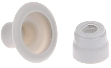 Diertudmy Electric Toothbrush Shaft Rubber Pad for Philips HX9340 HX6730 HX6930 HX6210 HX6920 HX6760 HX9172 HX9140 6 Series 9 Series Rubber Seal Ring
