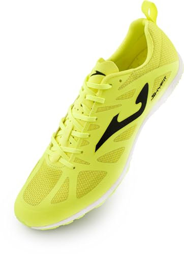 Joma Série Skyfit Chaussures Athlétisme Unisexe Adulte, Jaune Fluor, 45 EU, Jaune Fluo, 45 EU
