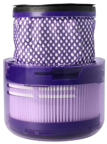 vhbw 1x Staubsaugerfilter kompatibel mit Dyson Omni-glide+, Omni-glide, SV19 Staubsauger - HEPA Filter