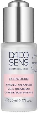 DADO SENS Cura intensa e intensa, 20 ml, cura intensa e delicata per pelli secche e sensibili di tutte le età