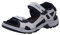 ECCO Herren Ecco Offroad Sandalen, Concrete Wild Dove, 43 EU