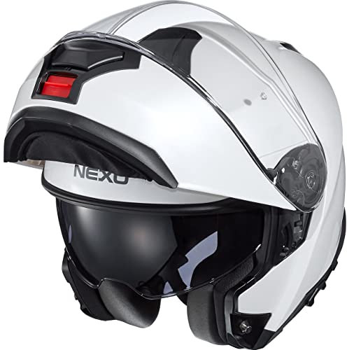 Nexo Klapphelm Comfort Damen II - Thermoplast - 1.550g - ECE 22/05