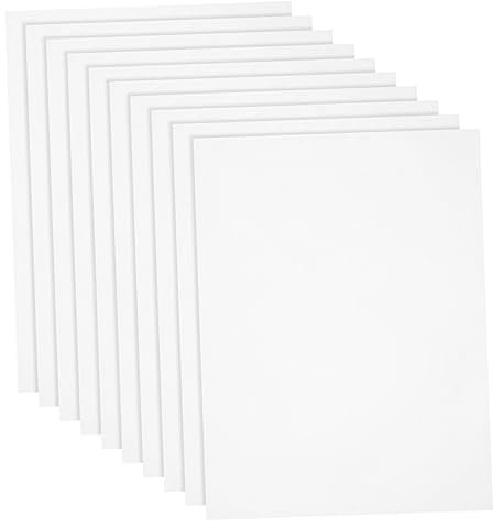 VILLFUL 10St Aktenvernichter Schmiermittel Aktenvernichter Ölpapier schmieren Schmierölpaket