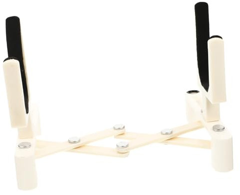 SHOWERORO Faltbarer Geigenständer Teleskop-geigenrahmen Für Violine Mit Rutschfestem Design Stabiler Geigen-displayrahmen Leicht Und Tragbar Für Schutz Ihrer