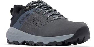Columbia Newton Nimble Leather, Zapatillas De Senderismo Y Trekking para Mujer