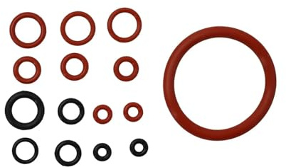 Sostituzioni guarnizione caffè Guarnizione kit guarnizione O-ring for connettore beccuccio gruppo erogazione accessori macchina da caffè