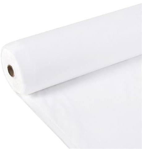 BRICOMED | Bobina Protector Invernal 2,2x100m | Ligero y Resistente, Permeable al Agua, Estabilidad UV, 20 gr/m² | Manta Antiheladas para Plantas | Cubre Plantas Invierno | Protector Plantas Invierno