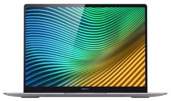 Realme Book Prime - Ordenador Portátil de 14 2K (Intel Core i5-11320H, 8GB RAM, 512GB SSD, Intel Iris Graphics, Windows 11) Gris - Teclado QWERTY español