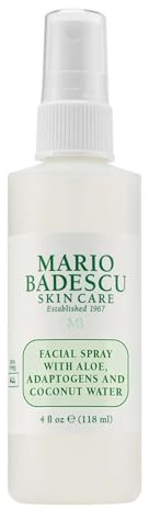 Mario Badescu Facial Spray w/Aloe, Adaptogens & Coconut Water 59 ml