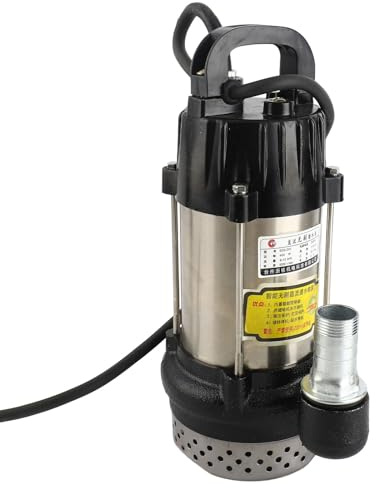 Bomba de Agua Sumergible, Dc Bürstenlose Untergetauchte Pumpe SZQ - 24 V 400W DC24V 1 Zoll Tauchpumpenpumpe Pumpe Tubmerssible Outlet Pneumatic Components