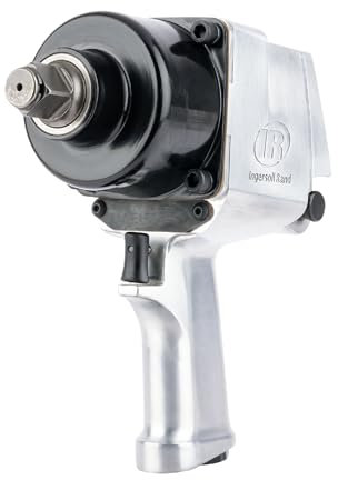 Ingersoll-Rand 3/4 Druckluft Schlagschrauber 261 mit Standard-Amboss, besonders leistungsstarker, kompakter und effizienter Druckluftschrauber