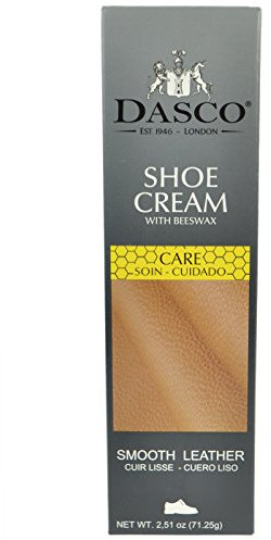 Dasco Shoe Cream with applicator - White No.101