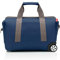 reisenthel allrounder trolley 49 x 41 x 30 cm / Volumen: 30 l / dark blue
