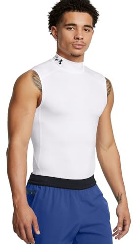Under Armour Tanktop Weiß Weiss, L Herren