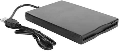 Externes Diskettenlaufwerk 3,5-Zoll-Kartenleser Computerzubehör USB Externes Diskettenlaufwerk für Desktop- und Laptop-Computer