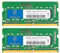 RASALAS 32GB Kit (2X 16 GB) DDR4 2133 MHz PC4-17000 Non-ECC ungepuffert 1,2 V CL15 1Rx8 PC4-2133P Sing 1 x 16 GB Laptop RAM Upgrade 16GB…
