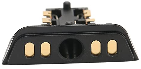 ZJchao Placa de Sonido para, Toma de Auriculares Remota, Toma de Montaje en PCB con Puerto de Toma de Auriculares de Repuesto para Consola de Juegos [video game]