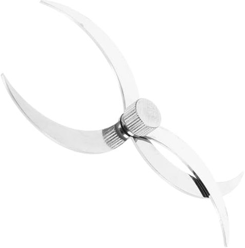 Alipis Pied à Coulisse De Mesure Intérieur Et Extérieur Outil Manuel Pour Travail Du Bois Métaux Avec Jauge Espacement Et Mesure De Diamètre