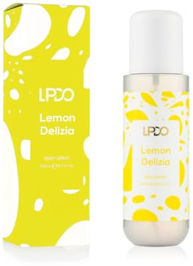 LPDO Lemon Delizia Hair & Body Spray 250 ml