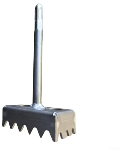 Perforatrice carrée en métal pour boîtes électriques de type 86 et 118, outil électrique compatible avec les cloisons sèches avec poignée carrée pour