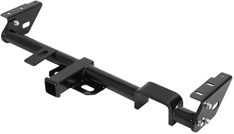 ALMULOO Trailer Tow Hitch 2 inch Receiver Class 3 Compatible with 1999-2003 Lexus RX300 2001-2003 Toyota Highlander