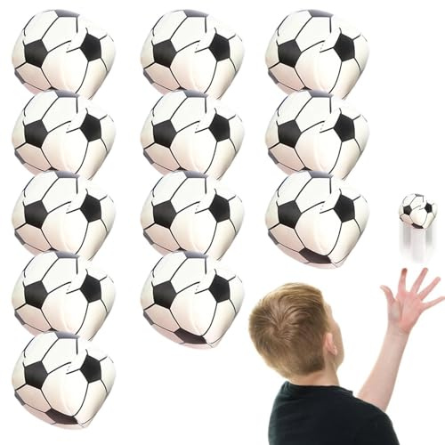 Pelotas Malabares Infantiles 12 Piezas PU Juguetes Y Divertidos