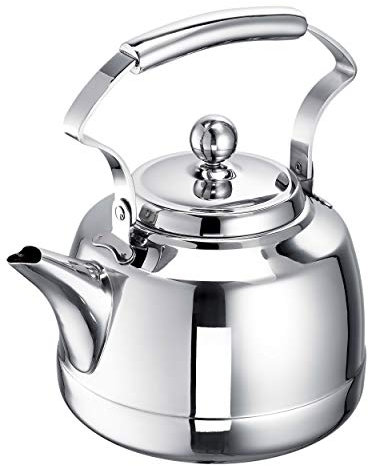 Schulte-Ufer -Wasserkessel 2,00 l Nick
