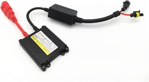 O-NEX Xenon AC 35W HID Ballast Ultra Slim Design Universal fits for H1 H3 H4 H7 H8 H9 H10 H11 H13 9004 9005 9006 9007 5202 880