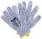 TAINO Schnittschutzhandschuhe Klasse 5 EN388 2er Set (M + L)