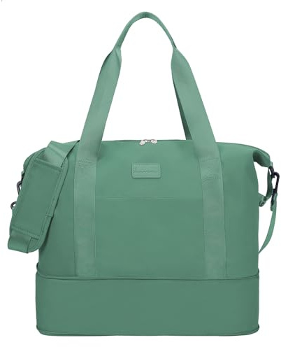 Hayayu for Ryanair Cabin Bags 40x30x20 40x20x25 Convertible Cabin Bag 40x30x20 Expandable for Easyjet 45x36x20 Travel Hand Luggage Airplane Underseat Carry On Bags Overnight Bag for Women Men